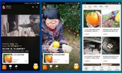 Nông dân Trung Quốc kiếm bộn tiền nhờ livestream