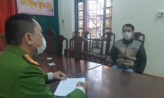 Bắt gã thanh niên giao cấu với trẻ vị thành niên rồi trốn nã