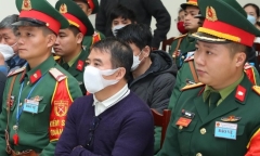 Cựu đại tá biên phòng bảo kê đường dây xăng dầu thoát án chung thân