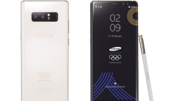 Samsung ra mắt chiếc Note 8 đẹp nhất nhưng bạn không thể mua