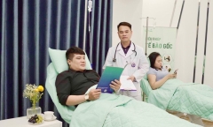 Bác sĩ Nguyễn Mạnh Tuấn chia sẻ ứng dụng tế bào gốc trong chăm sóc sức khỏe