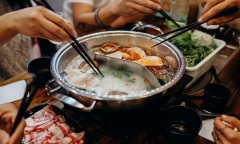Những người tuyệt đối không nên ăn lẩu