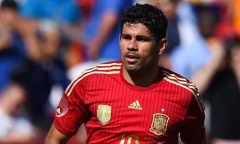 Diego Costa kiếm 5,5 tỷ đồng mỗi tuần tại Chelsea