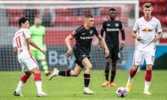RB Leipzig - Bayer Leverkusen (00h30 ngày 31/1): Không được phép thua