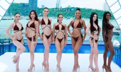Trực tiếp chung kết Miss Grand International 2024: Quế Anh có cơ hội toả sáng?
