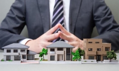 Nhiều người lùng mua nhà dịp cuối năm