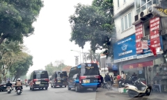 Sắp có biện pháp mạnh 'dẹp' xe hợp đồng trá hình?