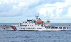 Tàu chiến Trung Quốc - Nga áp sát quần đảo Senkaku, Nhật Bản lên tiếng