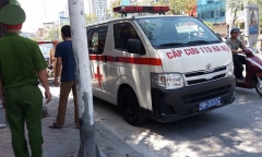 Đi mua đá lạnh, cụ bà đột tử giữa trời nắng như đổ lửa
