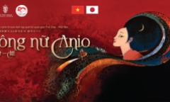 Toyota Việt Nam đồng hành cùng dự án Opera 'Công nữ Anio'