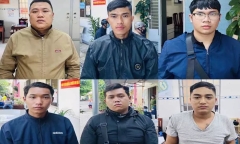TP.HCM điều tra nhóm xưng 'Hiệp sĩ đường phố' vòi tiền người vi phạm giao thông