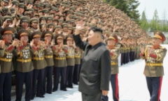 Triều Tiên kỷ niệm 10 năm ông Kim Jong-un nắm quyền, kêu gọi bảo vệ Chủ tịch