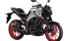 Chi tiết Yamaha MT-03 2020 giá hơn 100 triệu đồng
