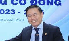 Ông Trần Anh Tú tiếp tục làm Chủ tịch HĐQT VPF