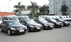 Ủy viên Trung ương Đảng được sử dụng ô tô trị giá tối đa 1,6 tỷ đồng