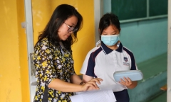 Công bố đề và đáp án tuyển sinh lớp 6 Trường chuyên Trần Đại Nghĩa