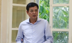 Chủ tịch VICEM Bùi Xuân Dũng được bổ nhiệm làm Thứ trưởng Bộ Xây dựng