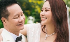 Phan Như Thảo và đại gia Đức An chưa đăng ký kết hôn