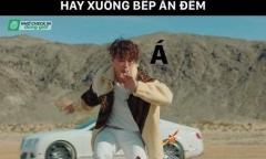 Ảnh chế MV 'Hãy trao cho anh' của Sơn Tùng M-TP tràn ngập mạng xã hội