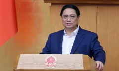 Thủ tướng yêu cầu các Bộ trưởng trực tiếp phụ trách công tác xây dựng pháp luật