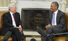 Thiếu tướng An ninh kể chuyện hậu trường bảo vệ Tổng thống Bill Clinton thăm VN