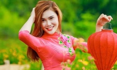 Hoa khôi sinh viên Dược khoe nét quyến rũ khiến bao chàng trai mê mẩn