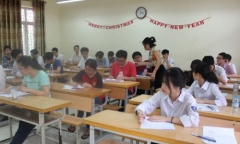 Điểm chuẩn vào lớp 10 chuyên Lê Quý Đôn - Khánh Hoà 2017