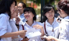 Đề thi, đáp án môn tiếng Anh mã đề 975