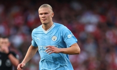 Trực tiếp bóng đá Man City 2-1 Brighton: Fati rút ngắn tỉ số