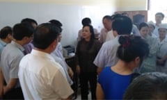Phải quyết liệt nhân rộng mô hình trạm y tế xã theo nguyên lý y học gia đình