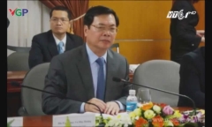 Video: Đề nghị kỷ luật cảnh cáo nguyên Bộ trưởng Công thương Vũ Huy Hoàng