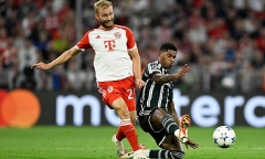 Rượt đuổi kịch tính, Man Utd thua sát nút Bayern Munich