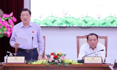 Bộ VH-TT&DL cần có chính sách thu hút cán bộ trong lĩnh vực bảo tàng, di sản