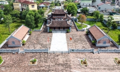 Video: Văn Miếu gần 200 năm ở Hà Tĩnh