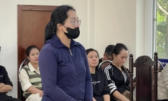 Bảo mẫu làm chết bé trai 7 tháng tuổi ở Hà Nội lĩnh 15 tháng tù