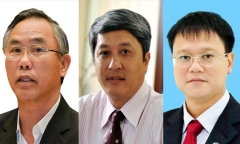 Thủ tướng bổ nhiệm 3 Thứ trưởng