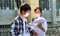 Đà Nẵng có 174 bài thi đạt điểm 10 kỳ thi tốt nghiệp THPT đợt 2 năm 2020