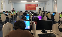 Điểm thi năng lực tiếng Trung Viện Khổng Tử tại trường ĐH Hà Nội mở thi trở lại