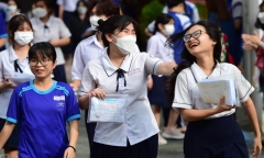 Điểm chuẩn ngành Công nghệ thông tin 'vượt mặt' Y dược
