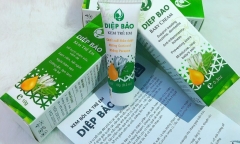 Kem Diệp Bảo bôi da trẻ em bị FDA Mỹ thu hồi: Cục quản lý Dược thông tin