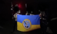 Video: Nga bắt giữ biệt kích Ukraine xâm nhập Crimea