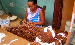 Bí mật cigar Cuba qua con mắt người 'trong cuộc' - Kỳ III: Vào thủ phủ cigar nhái