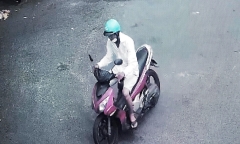 Gã đàn ông chuốc thuốc mê người bán vé số để lấy tiền