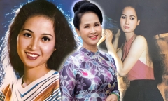 Bà Cúc phim 'Gia đình mình vui bất thình lình' thời trẻ đẹp tới mức nào?