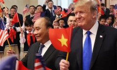 Thiếu tướng An ninh kể chuyện hậu trường bảo vệ Tổng thống Bill Clinton thăm VN