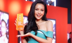 Hoa hậu Ngọc Châu 'chặt đẹp' Lâm Vỹ Dạ để giành cúp 'Ơn giời, cậu đây rồi'