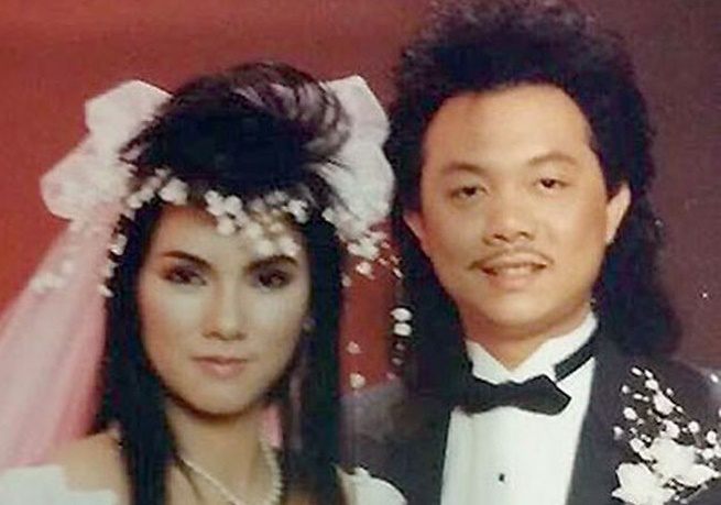 Viếng Chí Tài, ca sĩ Hà Phương góp 50 nghìn USD vào quỹ từ thiện mang tên ông