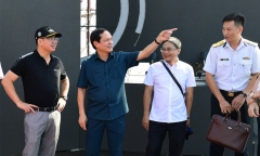 Chương trình 'Mạnh giàu từ biển quê hương' có ý nghĩa chính trị sâu sắc