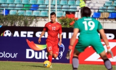 Video xem trực tiếp bóng đá AFF Cup 2016: Việt Nam vs Campuchia