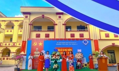 Tổ chức giáo dục Anh ngữ đồng hành cùng hàng triệu học sinh Việt Nam